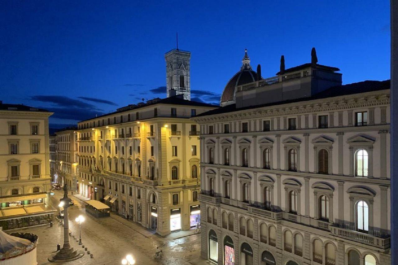 Hotel Olimpia Florens Exteriör bild