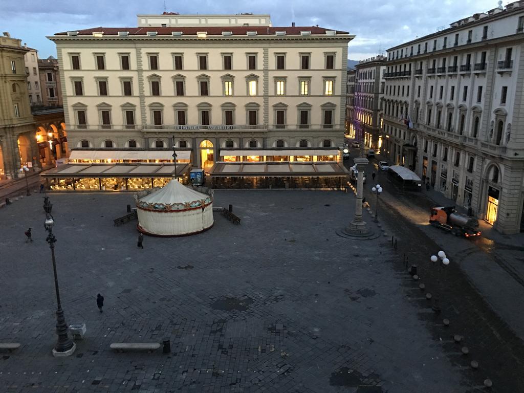 Hotel Olimpia Florens Exteriör bild