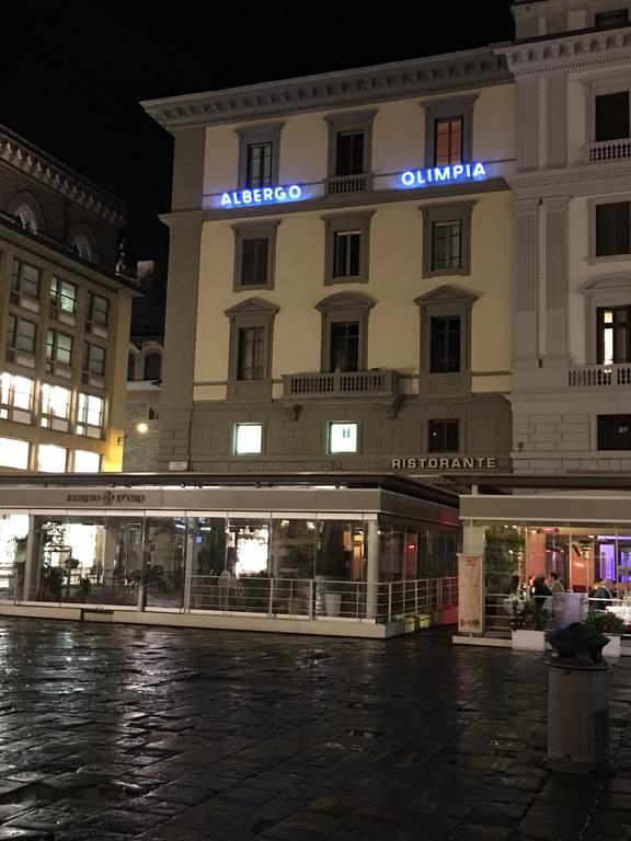 Hotel Olimpia Florens Exteriör bild