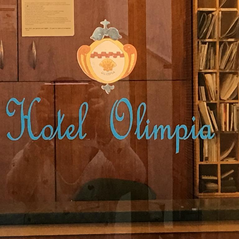 Hotel Olimpia Florens Exteriör bild